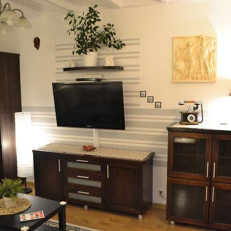 Apartament W Centrum Gdanska, Apartment In The Centre Of Gdańsk Buitenkant foto