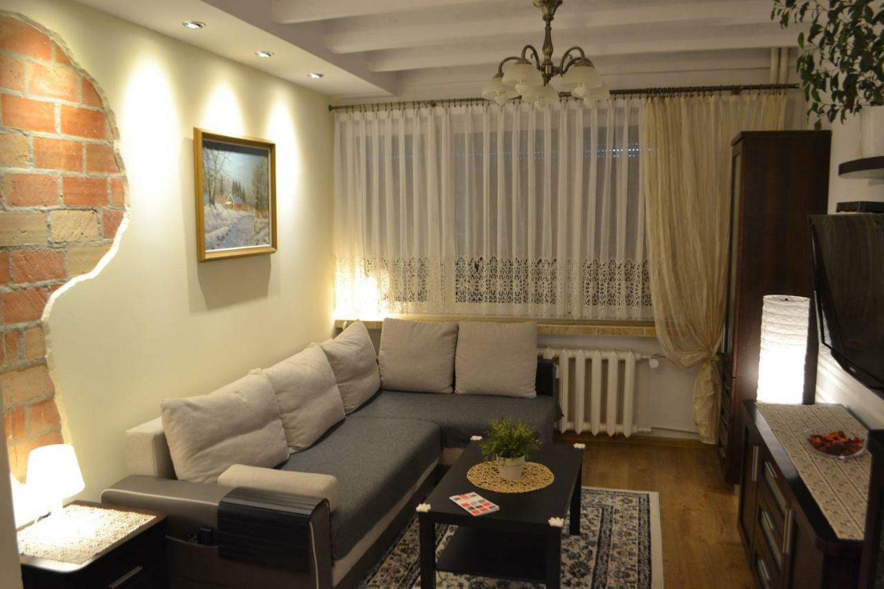 Apartament W Centrum Gdanska, Apartment In The Centre Of Gdańsk Buitenkant foto