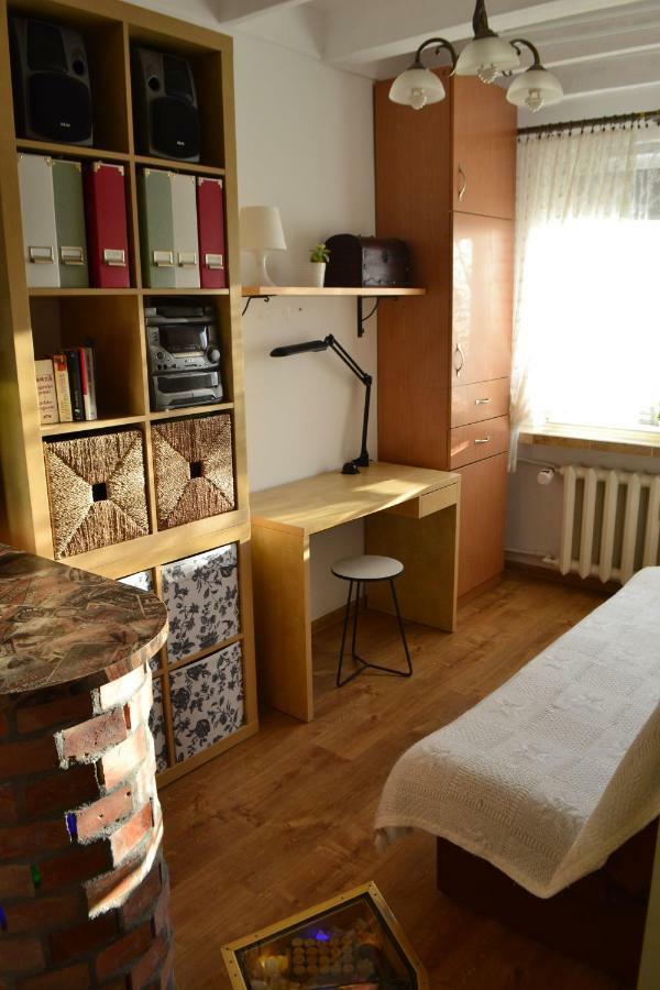 Apartament W Centrum Gdanska, Apartment In The Centre Of Gdańsk Buitenkant foto