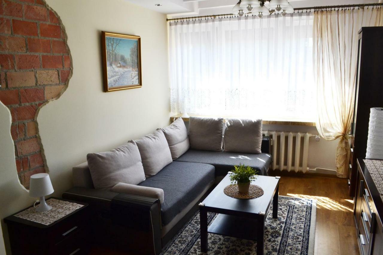 Apartament W Centrum Gdanska, Apartment In The Centre Of Gdańsk Buitenkant foto