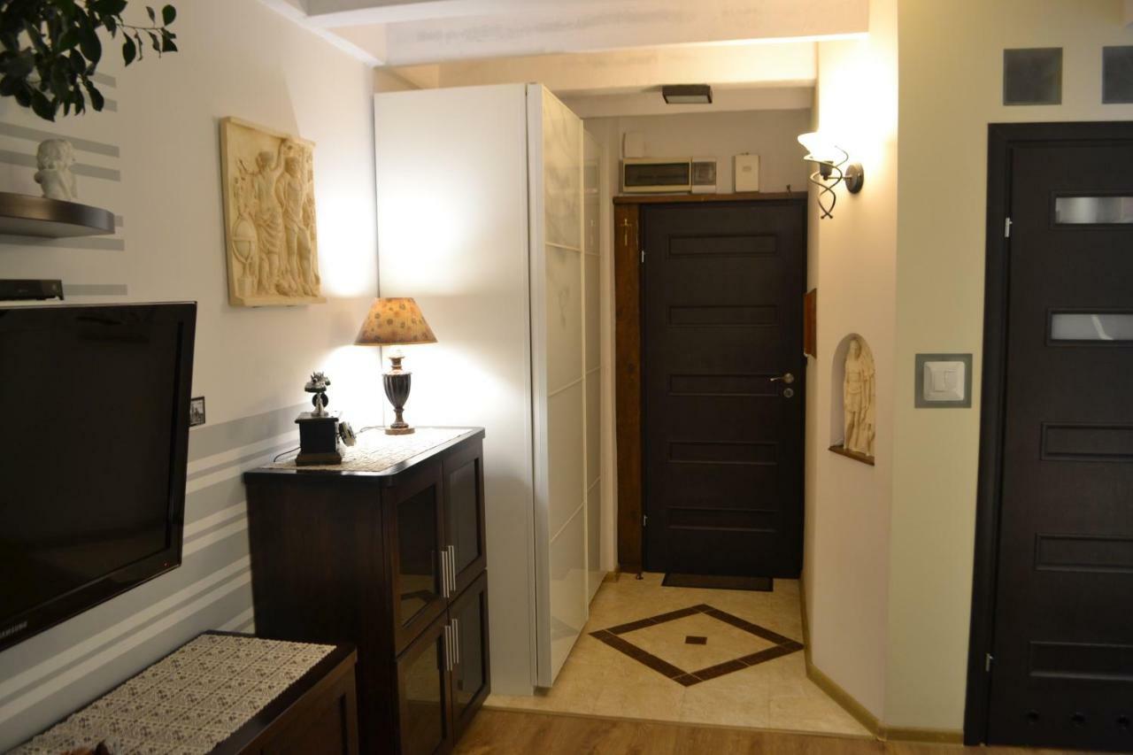 Apartament W Centrum Gdanska, Apartment In The Centre Of Gdańsk Buitenkant foto