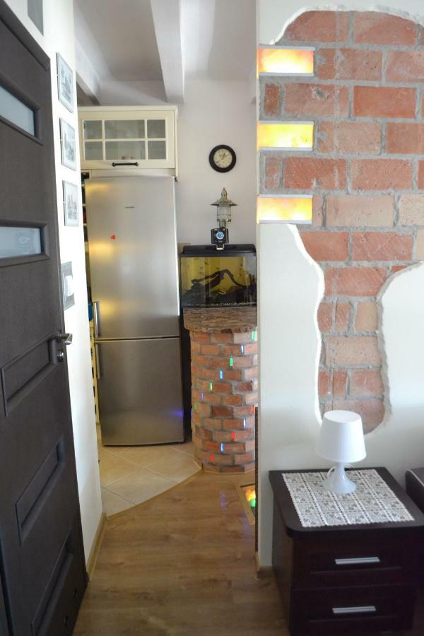 Apartament W Centrum Gdanska, Apartment In The Centre Of Gdańsk Buitenkant foto