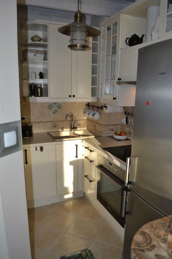 Apartament W Centrum Gdanska, Apartment In The Centre Of Gdańsk Buitenkant foto