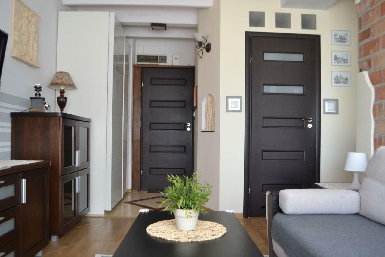 Apartament W Centrum Gdanska, Apartment In The Centre Of Gdańsk Buitenkant foto