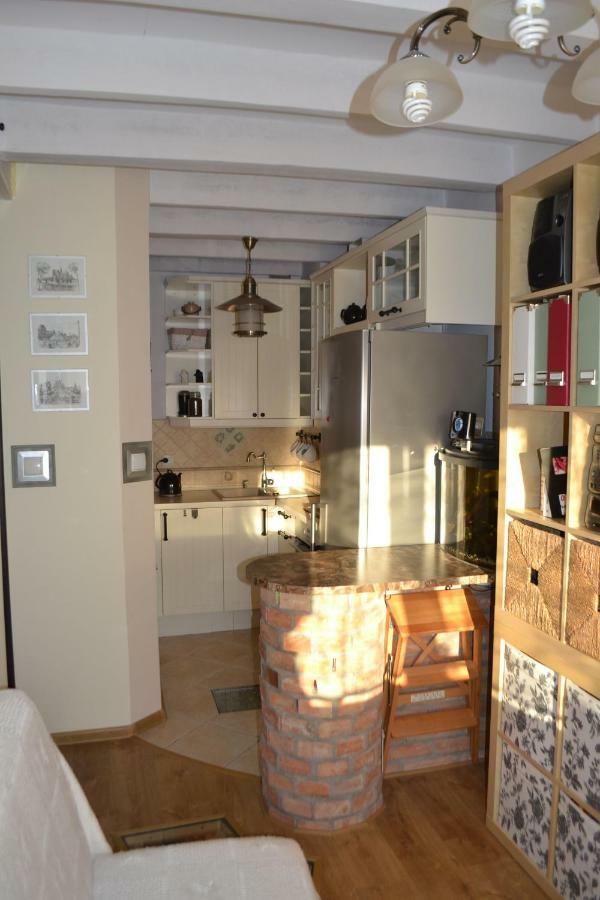 Apartament W Centrum Gdanska, Apartment In The Centre Of Gdańsk Buitenkant foto