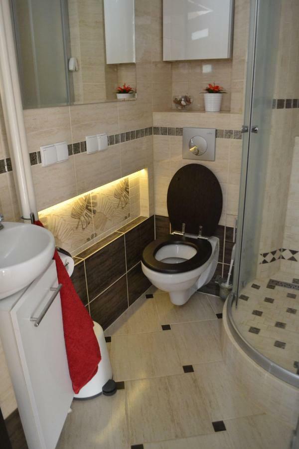 Apartament W Centrum Gdanska, Apartment In The Centre Of Gdańsk Buitenkant foto